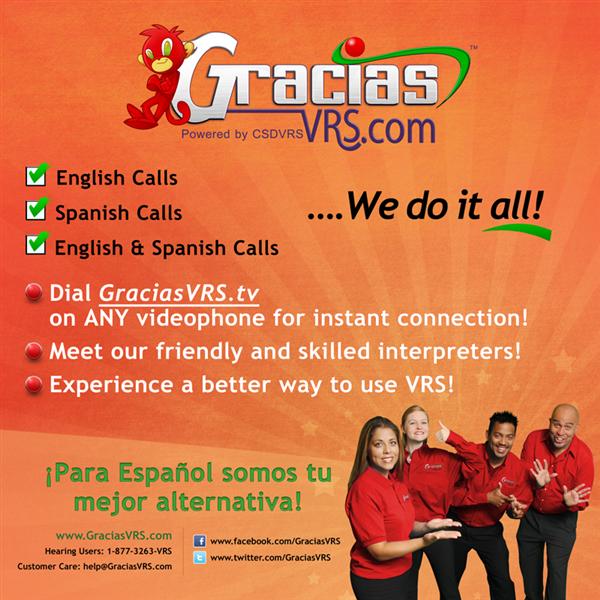 Trilingual Interpreting ASL Spanish and English We Do It All