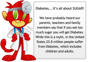 DR Cozmo Diabetes